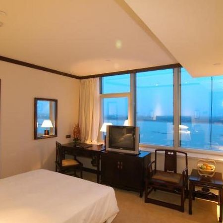 Hangzhou Tianyuan Tower Hotel Kamer foto