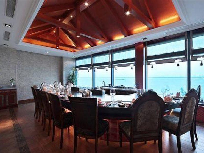 Hangzhou Tianyuan Tower Hotel Buitenkant foto