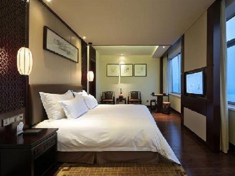 Hangzhou Tianyuan Tower Hotel Buitenkant foto