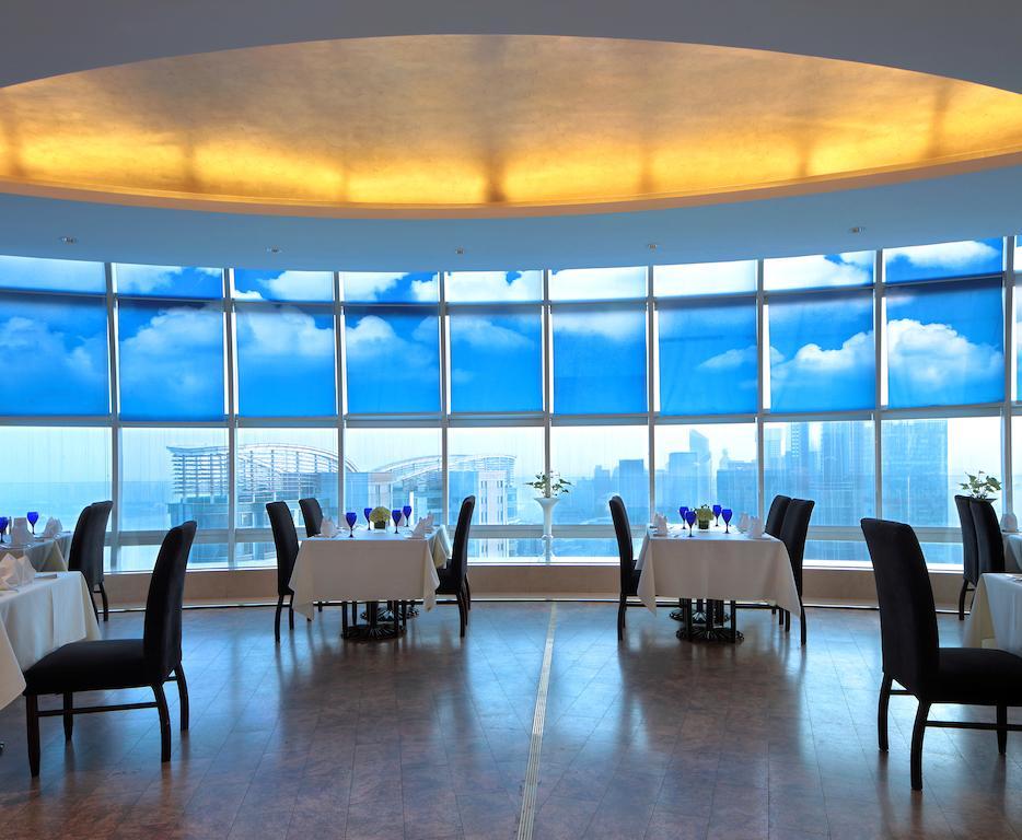 Hangzhou Tianyuan Tower Hotel Buitenkant foto