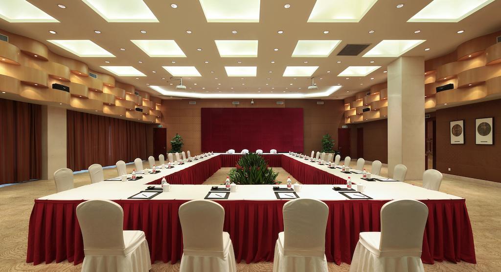Hangzhou Tianyuan Tower Hotel Buitenkant foto