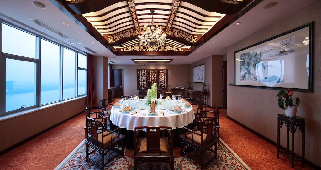 Hangzhou Tianyuan Tower Hotel Buitenkant foto