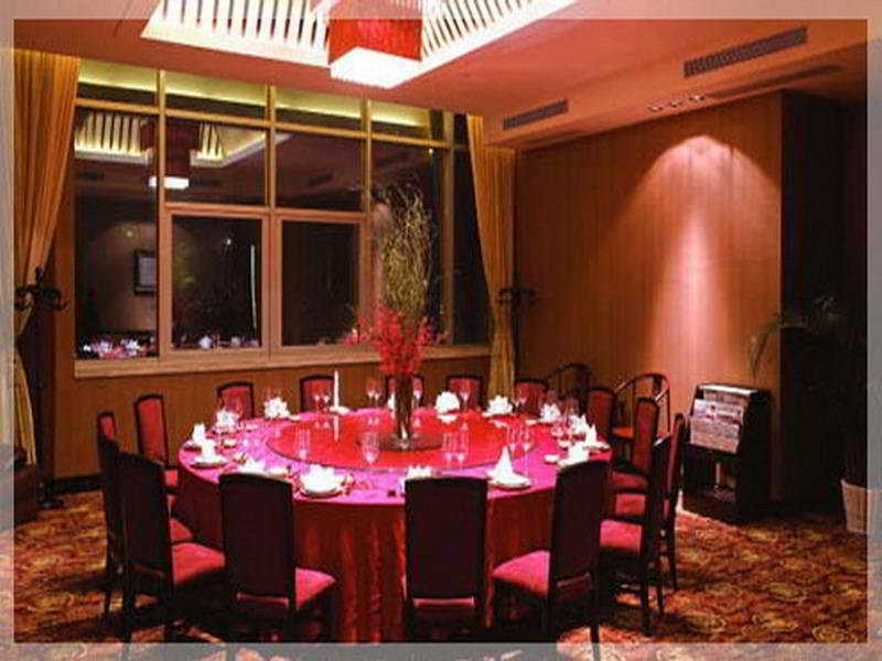 Hangzhou Tianyuan Tower Hotel Buitenkant foto