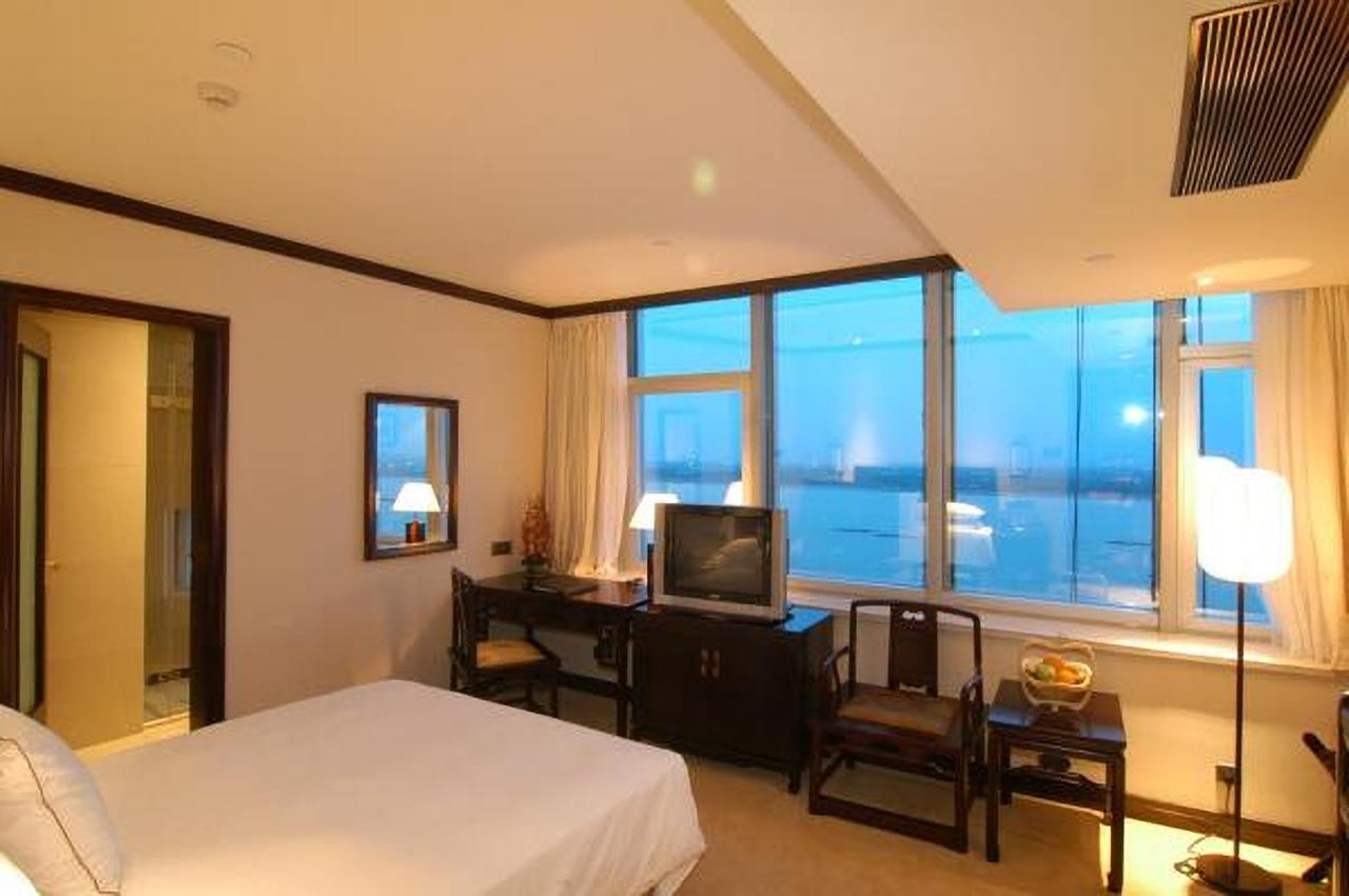 Hangzhou Tianyuan Tower Hotel Kamer foto