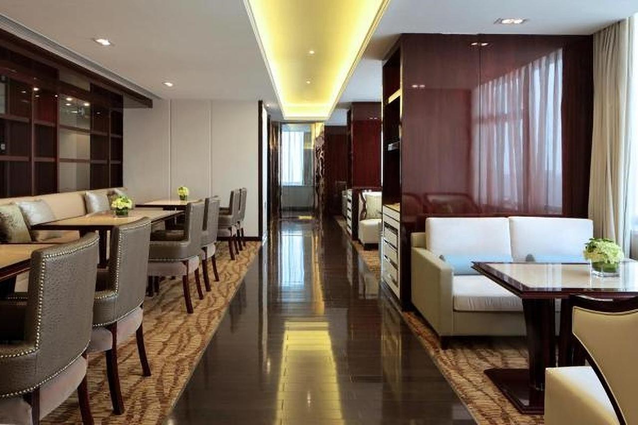 Hangzhou Tianyuan Tower Hotel Buitenkant foto