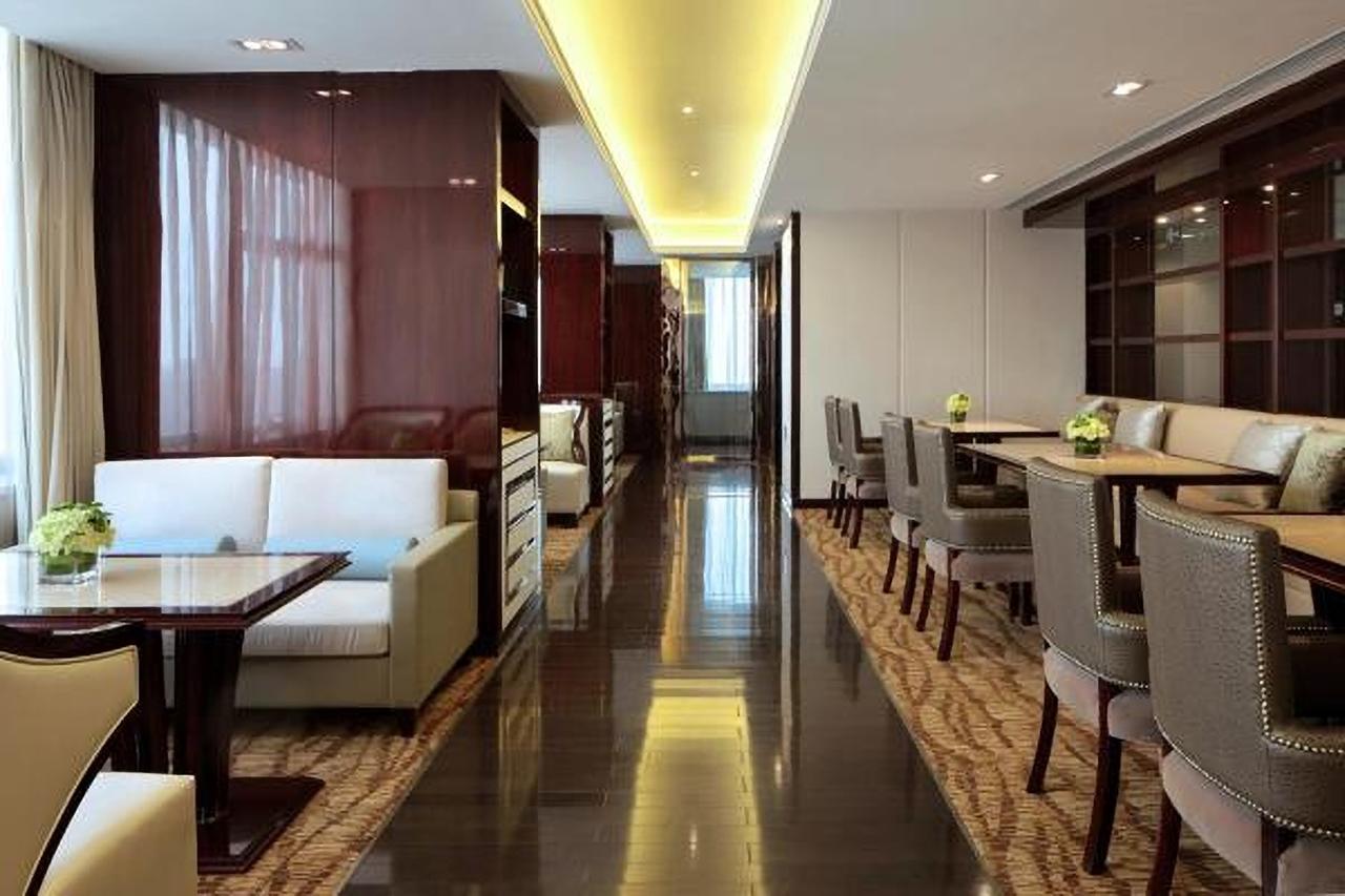 Hangzhou Tianyuan Tower Hotel Buitenkant foto
